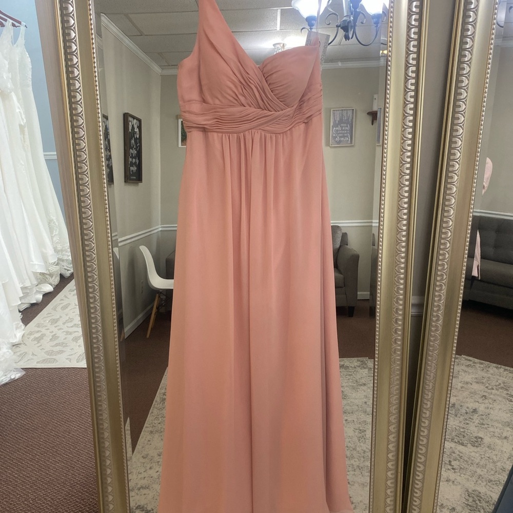 NWT Light Pink/Rose Bridesmaids Dress